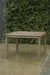 Aria Plains Outdoor Dining Table - Home Discount Furniture - NJ-linden