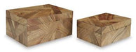 Antford Box (Set of 2) - Home Discount Furniture - NJ-linden