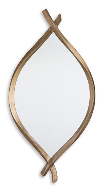 Bartner Accent Mirror - Home Discount Furniture - NJ-linden