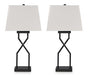 Brookthrone Table Lamp (Set of 2) - Home Discount Furniture - NJ-linden