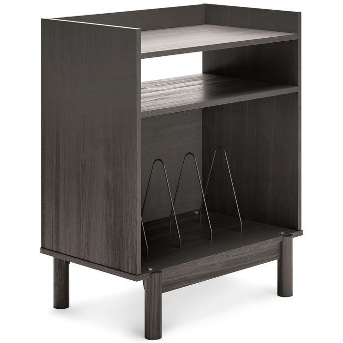 Brymont Turntable Accent Console - Home Discount Furniture - NJ-linden