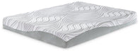 8 Inch Memory Foam Mattress - Home Discount Furniture - NJ-linden