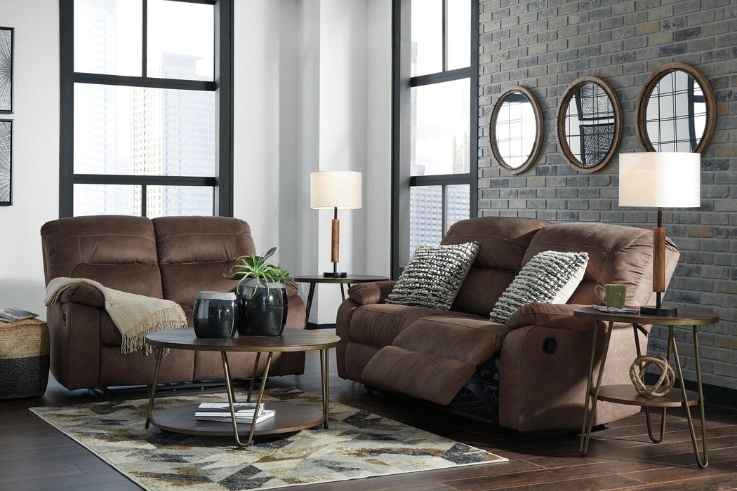 Bolzano Reclining Sofa - Home Discount Furniture - NJ-linden