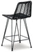 Angentree Counter Height Bar Stool - Home Discount Furniture - NJ-linden