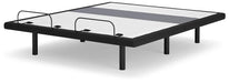 Best Base with Lumbar and Audio Adjustable Base - Home Discount Furniture - NJ-linden