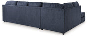 Albar Place Sectional - Home Discount Furniture - NJ-linden