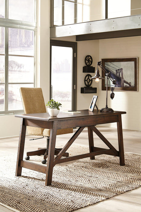 Baldridge Home Office Desk - Home Discount Furniture - NJ-linden