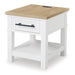 Ashbryn End Table - Home Discount Furniture - NJ-linden