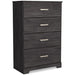 Belachime Chest of Drawers - Home Discount Furniture - NJ-linden