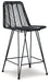 Angentree Counter Height Bar Stool - Home Discount Furniture - NJ-linden