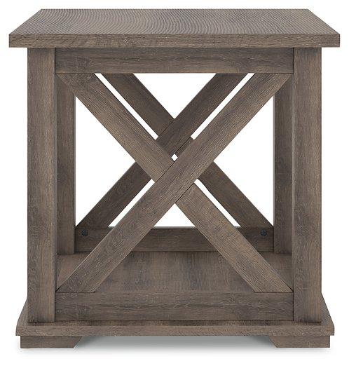 Arlenbry End Table - Home Discount Furniture - NJ-linden