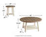 Bolanbrook Table (Set of 3) - Home Discount Furniture - NJ-linden