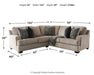 Bovarian Sectional - Home Discount Furniture - NJ-linden