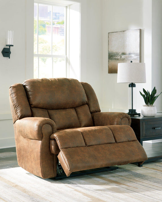 Boothbay Oversized Power Recliner - Home Discount Furniture - NJ-linden