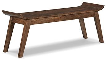 Abbianna Accent Bench - Home Discount Furniture - NJ-linden