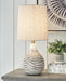 Aleela Table Lamp - Home Discount Furniture - NJ-linden