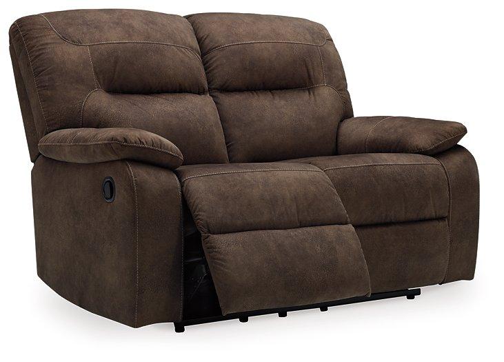 Bolzano Reclining Loveseat - Home Discount Furniture - NJ-linden