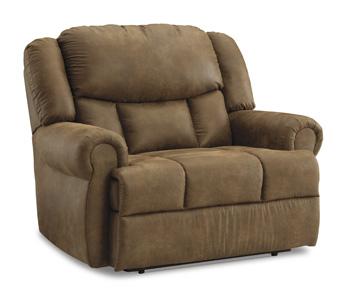 Boothbay Oversized Power Recliner - Home Discount Furniture - NJ-linden