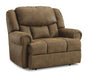 Boothbay Oversized Power Recliner - Home Discount Furniture - NJ-linden