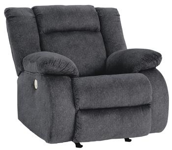 Burkner Power Recliner - Home Discount Furniture - NJ-linden