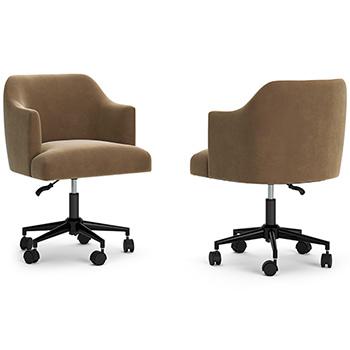 Austanny Home Office Desk Chair - Home Discount Furniture - NJ-linden