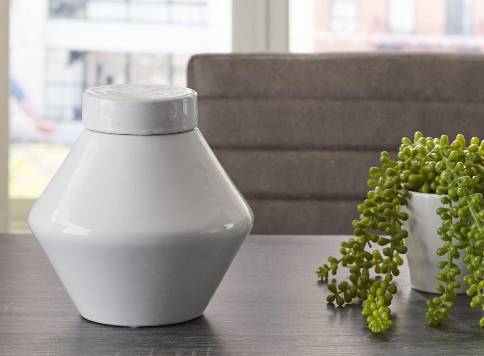 Domina Jar (Set of 2) - Home Discount Furniture - NJ-linden
