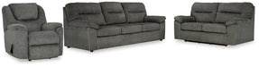 Bindura Living Room Set - Home Discount Furniture - NJ-linden