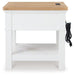 Ashbryn End Table - Home Discount Furniture - NJ-linden