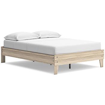 Battelle Bed - Home Discount Furniture - NJ-linden