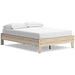 Battelle Bed - Home Discount Furniture - NJ-linden