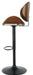 Bellatier Adjustable Height Bar Stool - Home Discount Furniture - NJ-linden