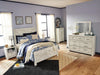 Bellaby Crossbuck Bed - Home Discount Furniture - NJ-linden