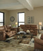 Boxberg Reclining Loveseat with Console - Home Discount Furniture - NJ-linden