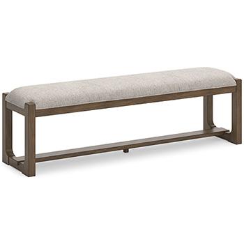 Cabalynn 63" Dining Bench - Home Discount Furniture - NJ-linden