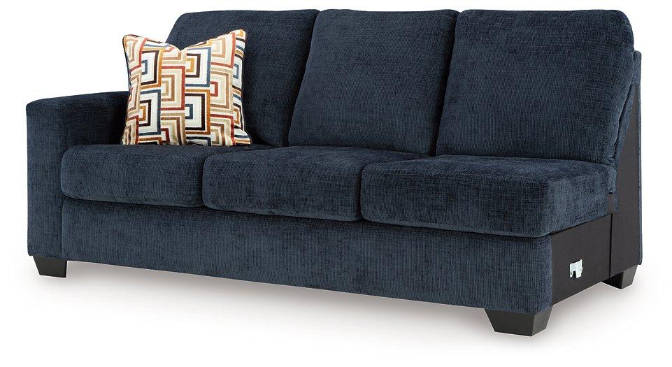 Aviemore Sectional with Chaise - Home Discount Furniture - NJ-linden