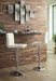 Bellatier Adjustable Height Bar Stool - Home Discount Furniture - NJ-linden