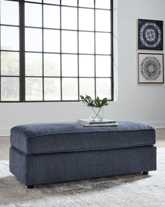 Albar Place Oversized Accent Ottoman - Home Discount Furniture - NJ-linden