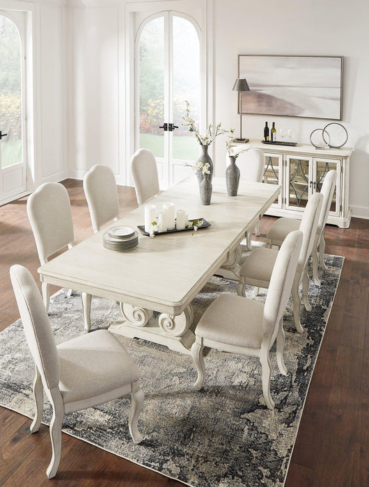 Arlendyne Dining Room Set - Home Discount Furniture - NJ-linden