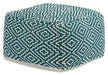 Brynnsen Pouf - Home Discount Furniture - NJ-linden