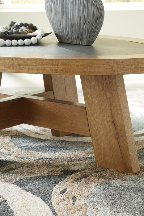 Brinstead Coffee Table - Home Discount Furniture - NJ-linden