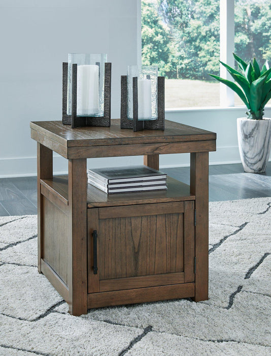 Boardernest End Table - Home Discount Furniture - NJ-linden