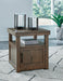 Boardernest End Table - Home Discount Furniture - NJ-linden