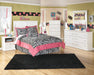 Bostwick Shoals Youth Bed - Home Discount Furniture - NJ-linden