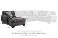 Ambee 3-Piece Sectional with Chaise - Home Discount Furniture - NJ-linden