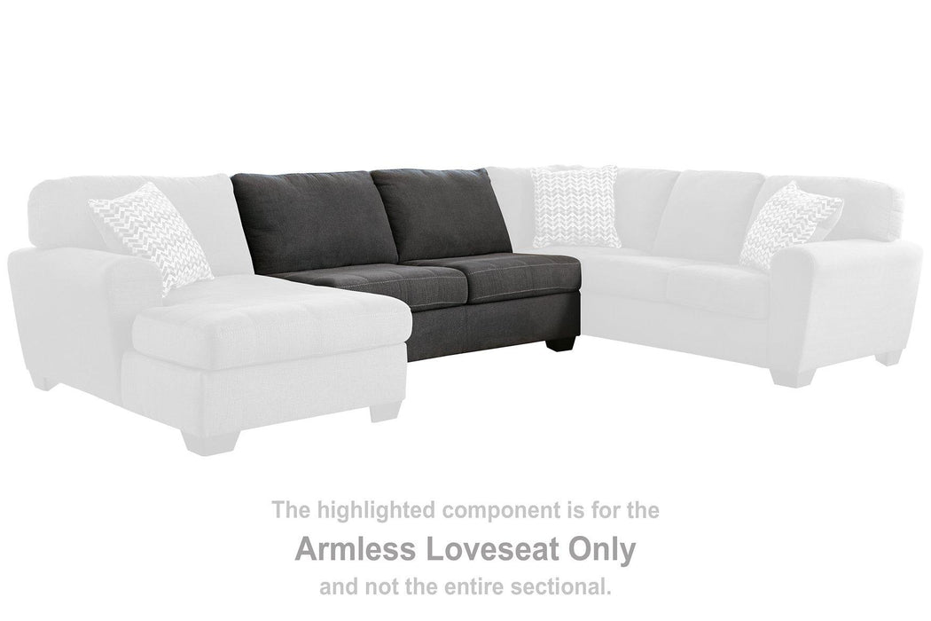 Ambee 3-Piece Sectional with Chaise - Home Discount Furniture - NJ-linden