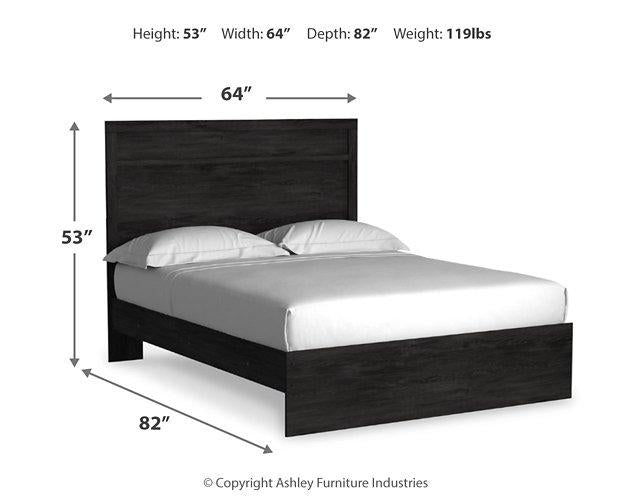 Belachime Bedroom Set - Home Discount Furniture - NJ-linden