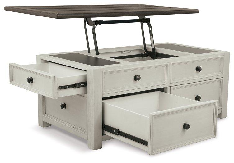 Bolanburg Coffee Table with Lift Top - Home Discount Furniture - NJ-linden