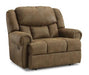 Boothbay Oversized Recliner - Home Discount Furniture - NJ-linden