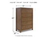 Cabalynn Chest of Drawers - Home Discount Furniture - NJ-linden