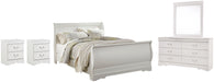 Anarasia Bedroom Set - Home Discount Furniture - NJ-linden